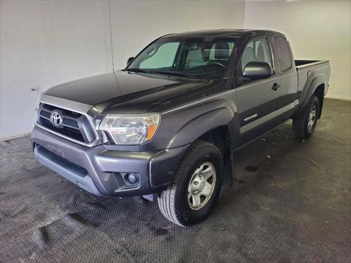2013 Toyota Tacoma Base