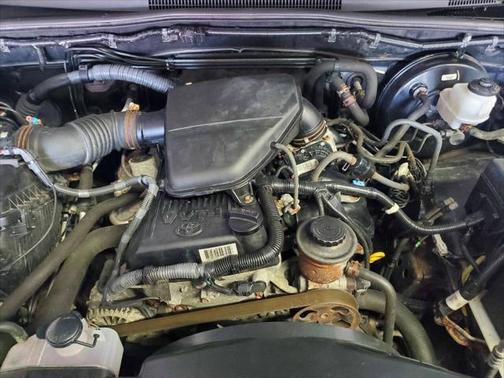 2013 Toyota Tacoma Base