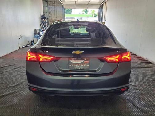2019 Chevrolet Malibu LT