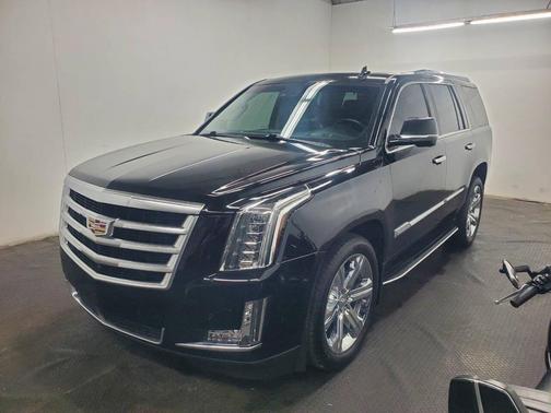 2018 Cadillac Escalade Premium Luxury