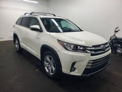 2019 Toyota Highlander Hybrid Limited