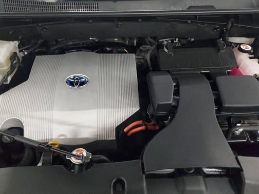 2019 Toyota Highlander Hybrid Limited