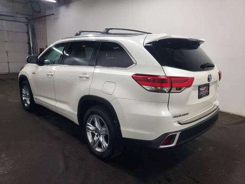2019 Toyota Highlander Hybrid Limited