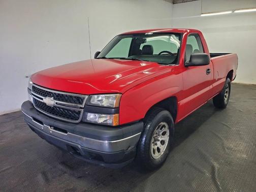 2006 Chevrolet Silverado 1500 W/T