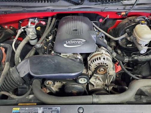 2006 Chevrolet Silverado 1500 W/T