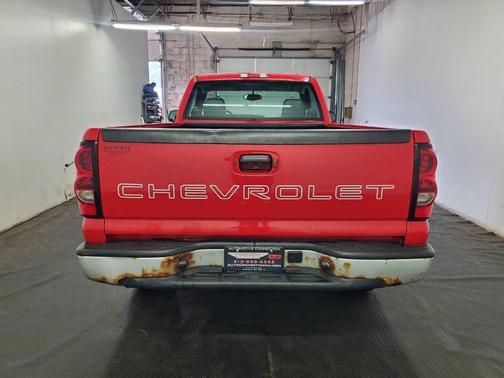 2006 Chevrolet Silverado 1500 W/T