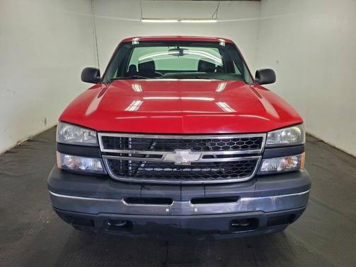 2006 Chevrolet Silverado 1500 W/T