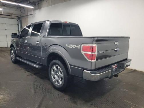 2013 Ford F-150 Lariat