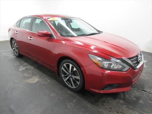 2016 Nissan Altima 2.5 SR
