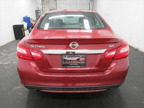 2016 Nissan Altima 2.5 SR