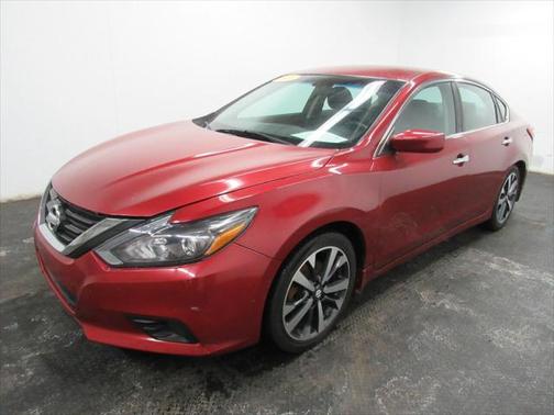2016 Nissan Altima 2.5 SR