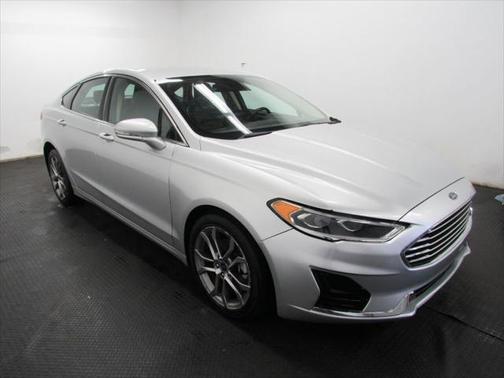 2019 Ford Fusion SEL
