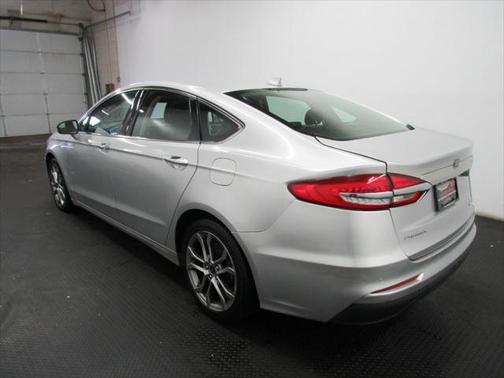 2019 Ford Fusion SEL