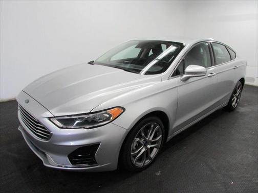 2019 Ford Fusion SEL