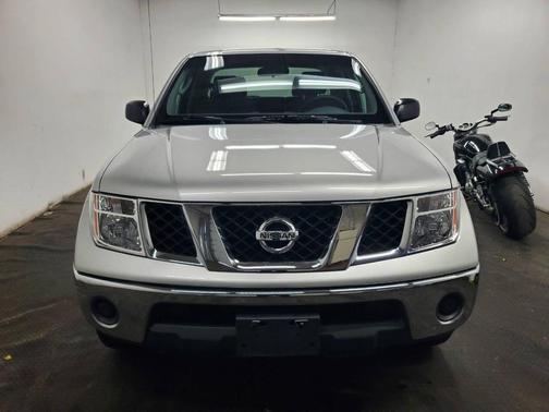 2007 Nissan Frontier SE Crew Cab
