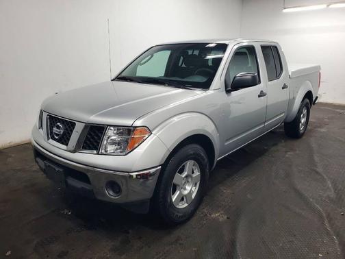 2007 Nissan Frontier SE Crew Cab