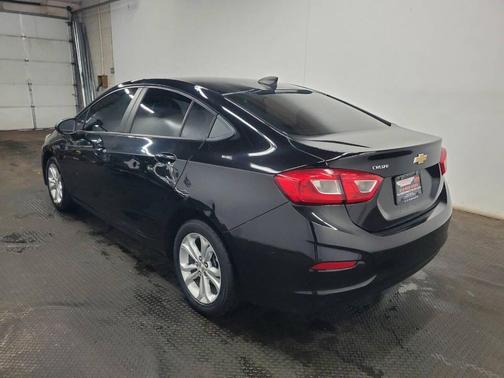 2019 Chevrolet Cruze LS