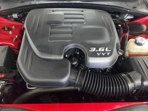 2017 Chrysler 300 S