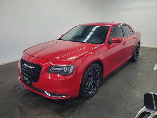2017 Chrysler 300 S