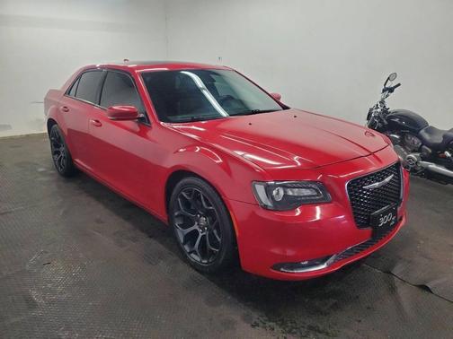 2017 Chrysler 300 S