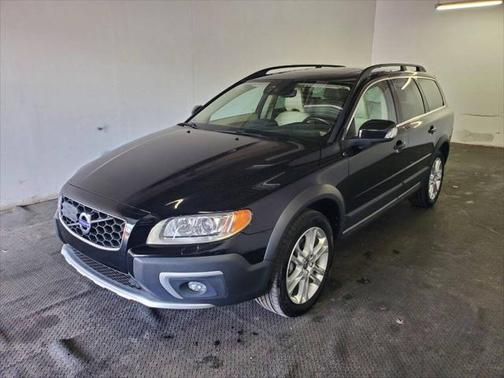 2016 Volvo XC70 T5 Drive-E Platinum
