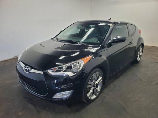 2013 Hyundai Veloster Base