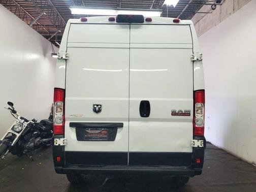 Bright White Clearcoat 2020 RAM ProMaster 1500 Base