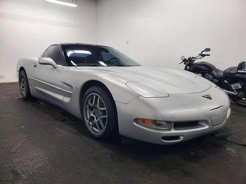 1998 Chevrolet Corvette Base