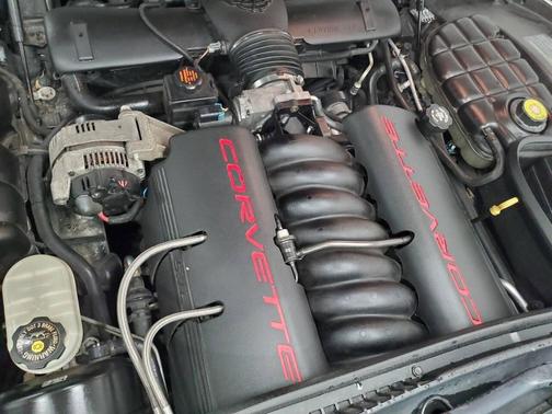 1998 Chevrolet Corvette Base