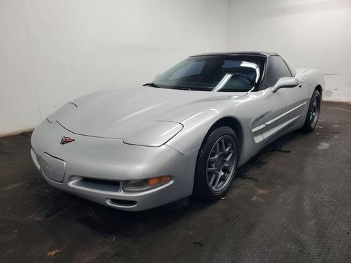 1998 Chevrolet Corvette Base