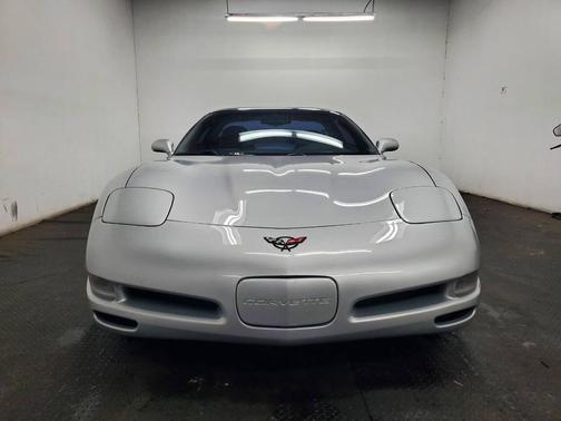1998 Chevrolet Corvette Base