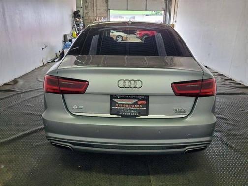 2016 Audi A6 3.0T Premium Plus