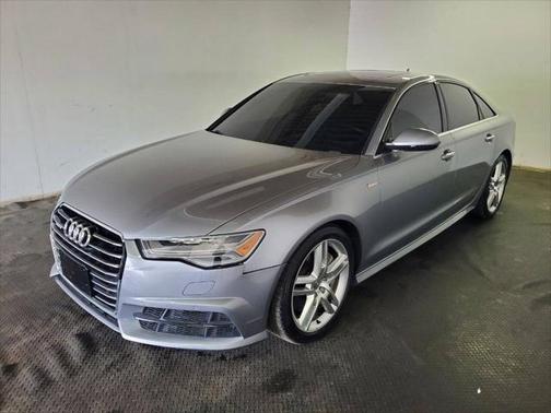 2016 Audi A6 3.0T Premium Plus