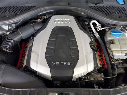 2016 Audi A6 3.0T Premium Plus