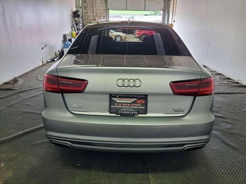 2016 Audi A6 3.0T Premium Plus