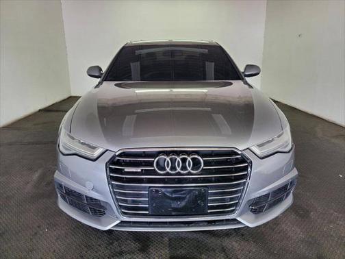 2016 Audi A6 3.0T Premium Plus