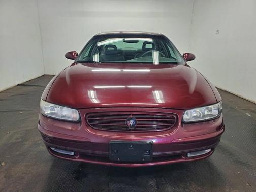 2002 Buick Regal LS