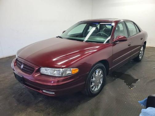 2002 Buick Regal LS