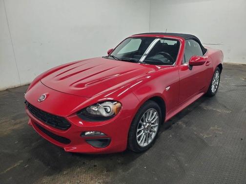 2017 FIAT 124 Spider Base