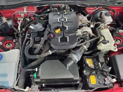 2017 FIAT 124 Spider Base