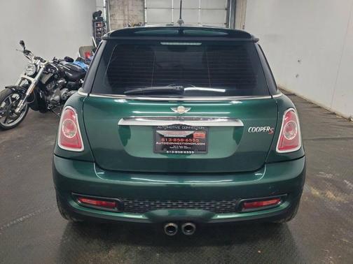 2013 MINI Hardtop Cooper S