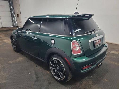 2013 MINI Hardtop Cooper S