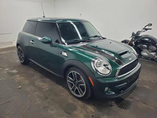2013 MINI Hardtop Cooper S