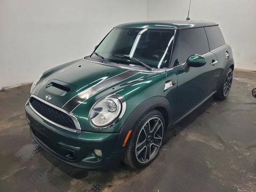 2013 MINI Hardtop Cooper S