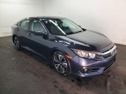 2018 Honda Civic EX-T
