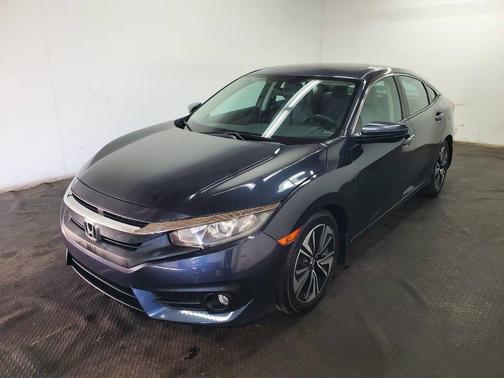 2018 Honda Civic EX-T