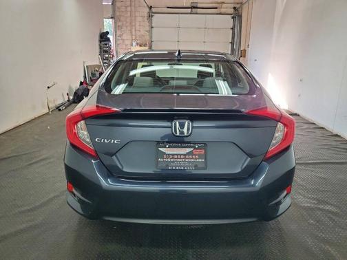 2018 Honda Civic EX-T