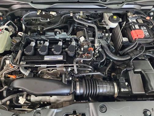 2018 Honda Civic EX-T