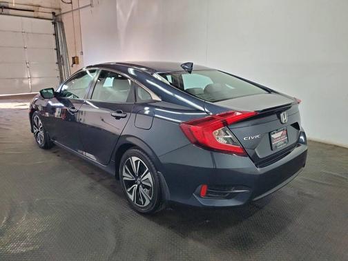 2018 Honda Civic EX-T