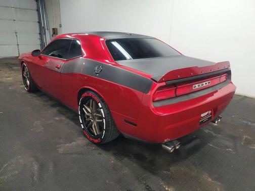2012 Dodge Challenger R/T